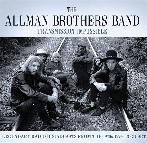 allman brothers transmission impossible